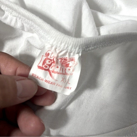 Roots Rasta Reggae Rhythm Women’s XXL  Beach Wear Graphic Shirt Cozumel Mexico - Picture 4 of 5